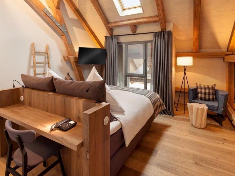 Landhotel Almrefugio - Oda