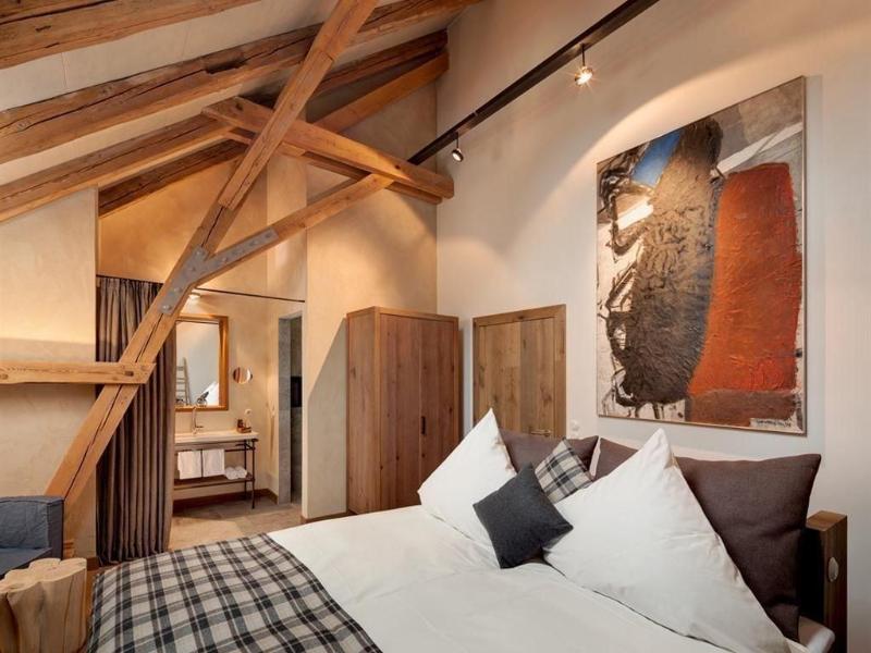 Landhotel Almrefugio - Oda