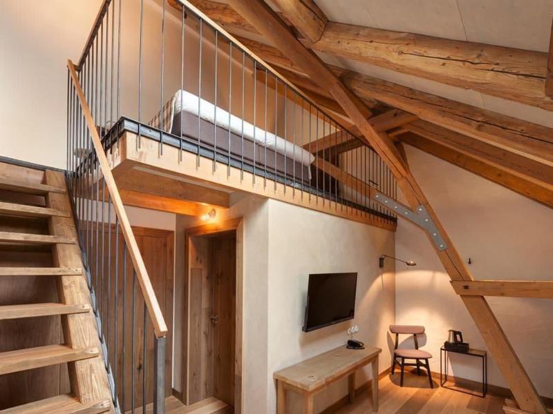 Landhotel Almrefugio - Oda