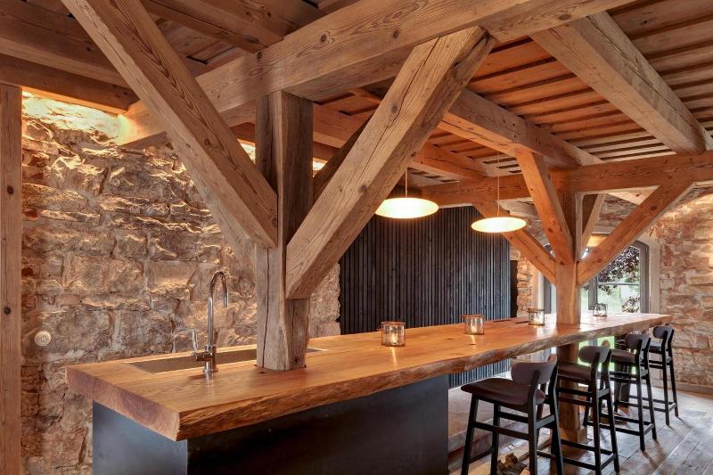 Landhotel Almrefugio - Restoran