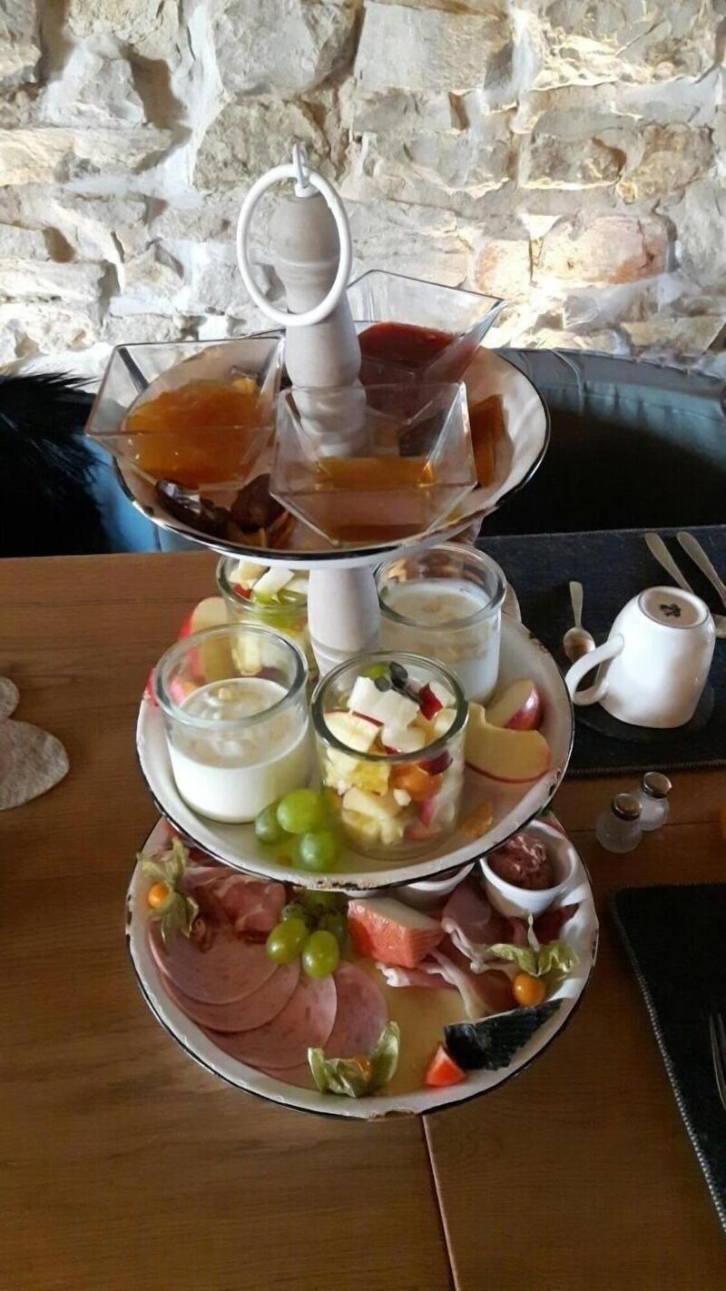 Landhotel Almrefugio - Restoran