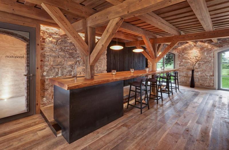 Landhotel Almrefugio - Restoran