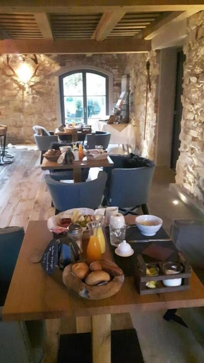 Landhotel Almrefugio - Restoran