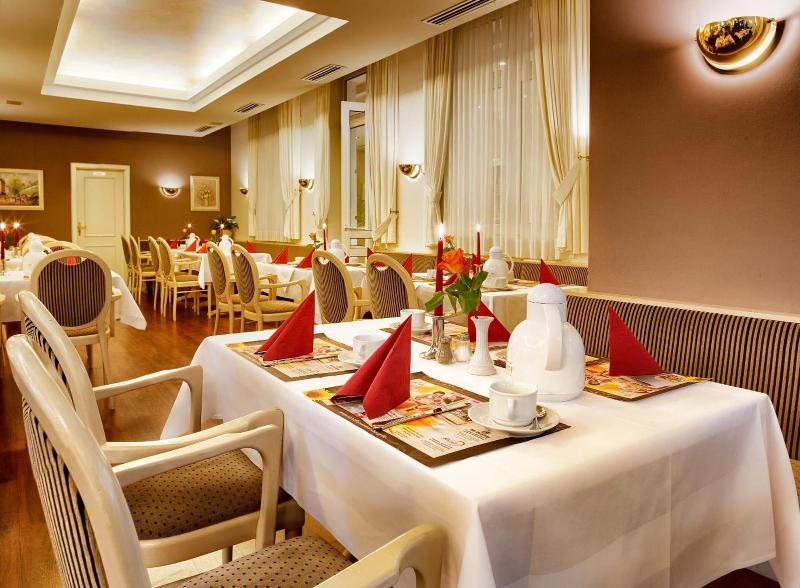 Rosenhof - Restoran