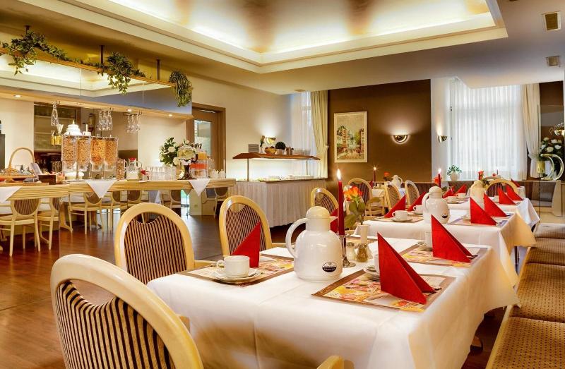Rosenhof - Restoran