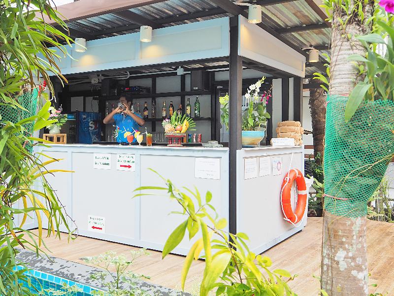 Aonang buri Resort (SHA Plus+) - Bar