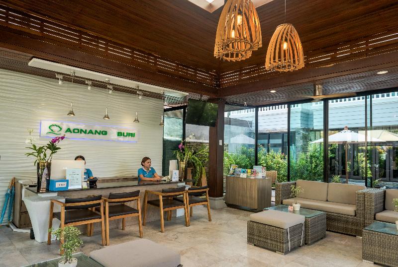 Aonang buri Resort (SHA Plus+) - Lobi