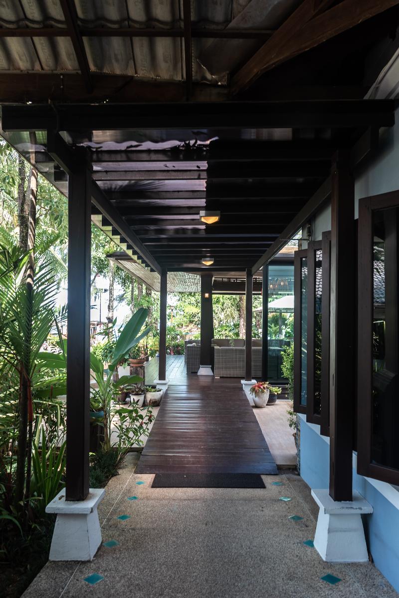 Aonang buri Resort (SHA Plus+) - Lobi
