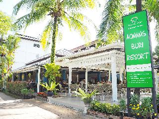 Aonang buri Resort (SHA Plus+) fotoÄŸrafÄ±