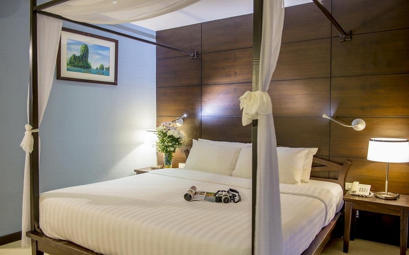 Aonang buri Resort (SHA Plus+) - Oda