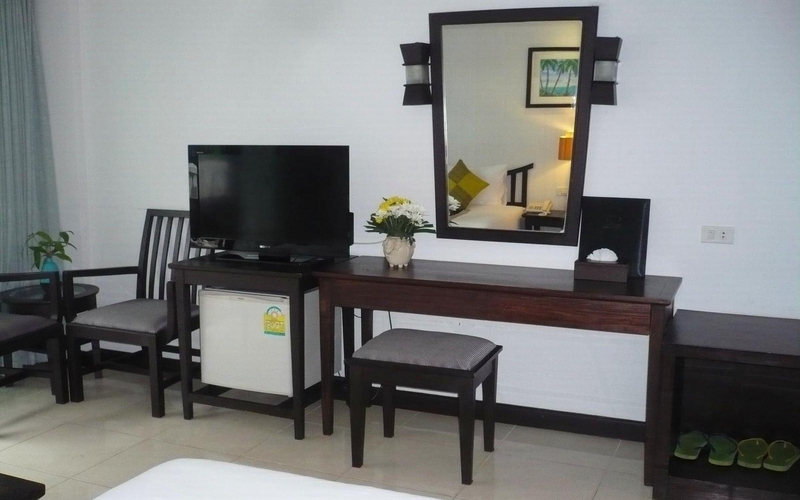 Aonang buri Resort (SHA Plus+) - Oda