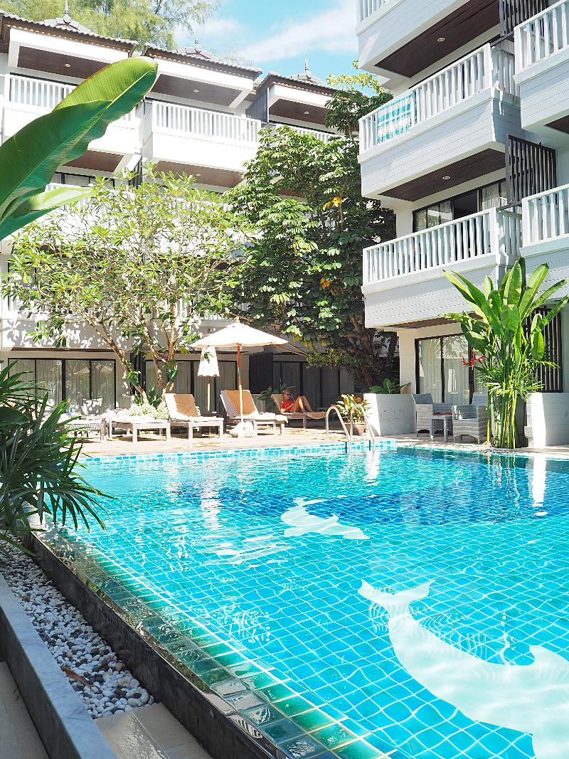 Aonang buri Resort (SHA Plus+) - Havuz
