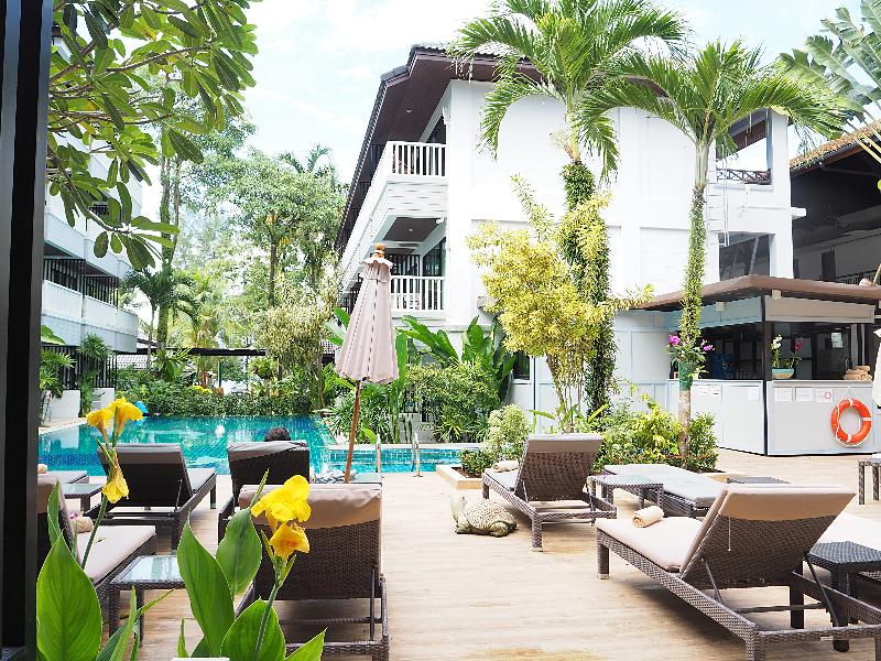 Aonang buri Resort (SHA Plus+) - Havuz