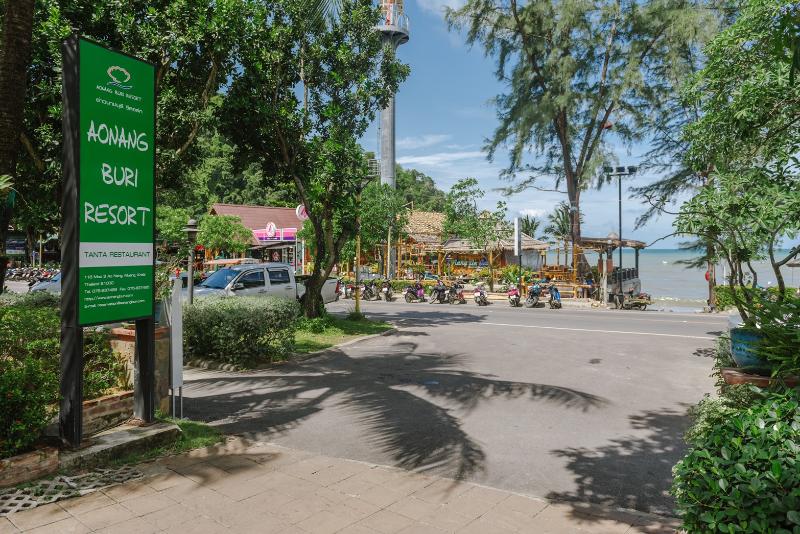 Aonang buri Resort (SHA Plus+) - Plaj