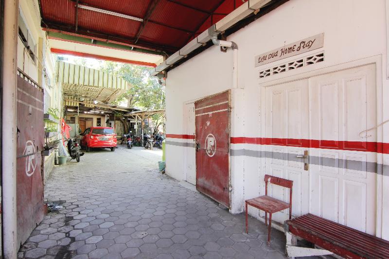 Tiga Dua Homestay by ZUZU - Genel