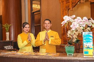 Grand Q Hotel Gorontalo fotoÄŸrafÄ±