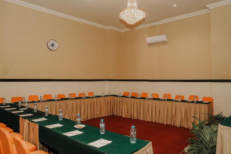 Grand Q Hotel Gorontalo - Toplantı