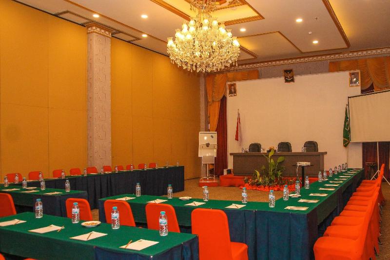 Grand Q Hotel Gorontalo - Toplantı