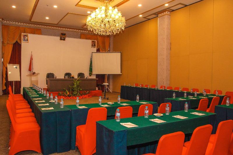 Grand Q Hotel Gorontalo - Toplantı
