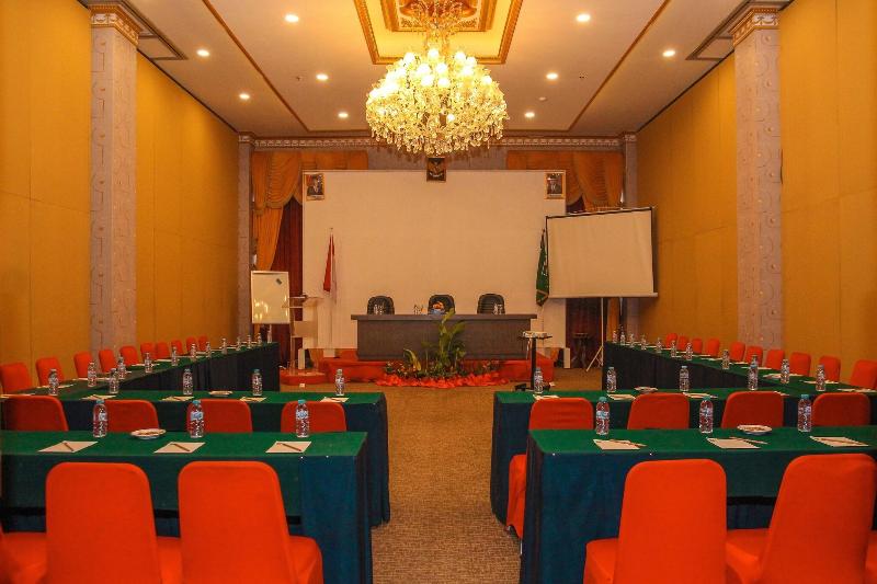 Grand Q Hotel Gorontalo - Toplantı