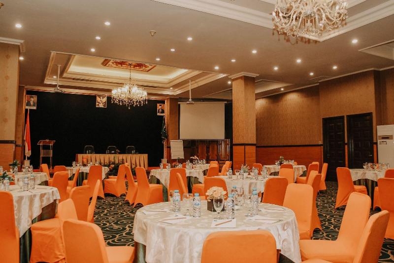 Grand Q Hotel Gorontalo - Toplantı