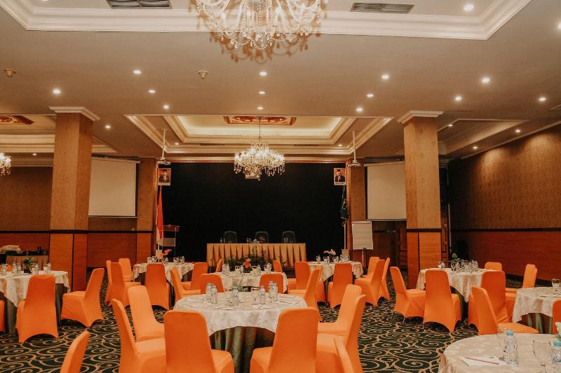 Grand Q Hotel Gorontalo - Toplantı