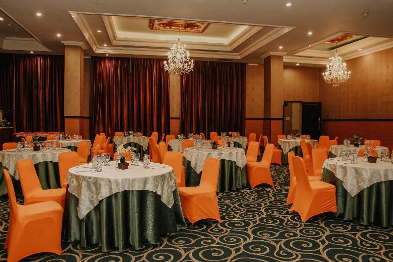 Grand Q Hotel Gorontalo - Toplantı
