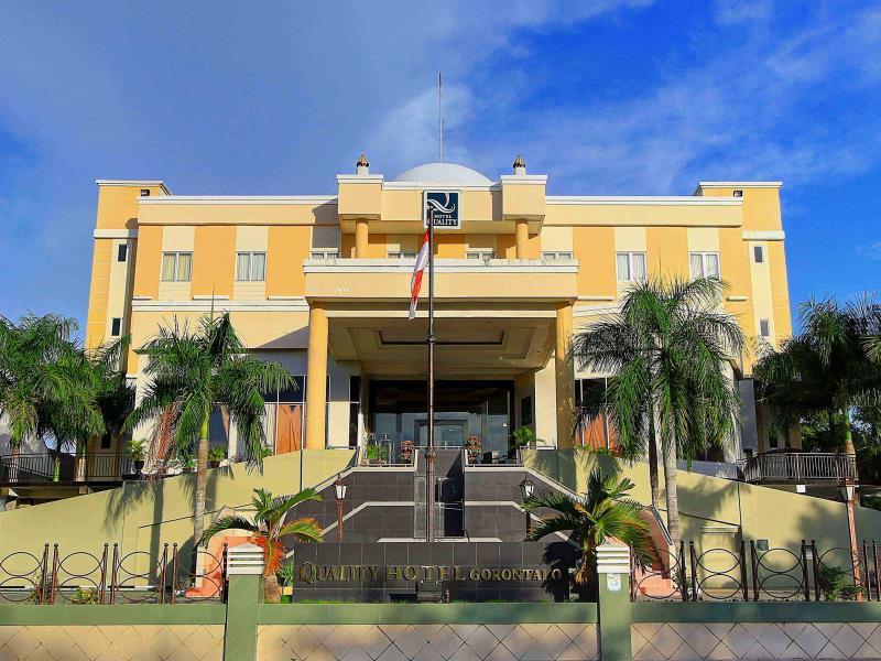 Grand Q Hotel Gorontalo - Genel