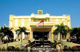 Grand Q Hotel Gorontalo fotoÄŸrafÄ±