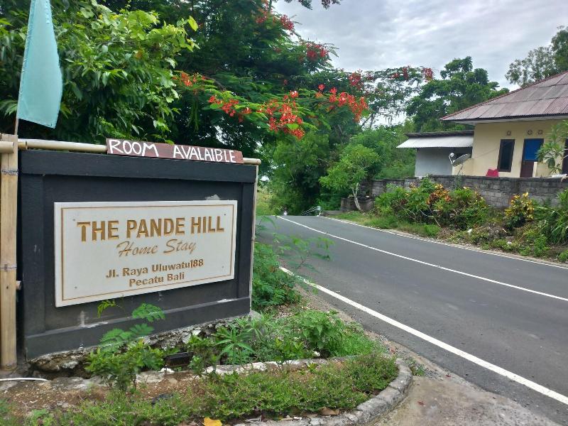 The Pande Hill Homestay - Genel
