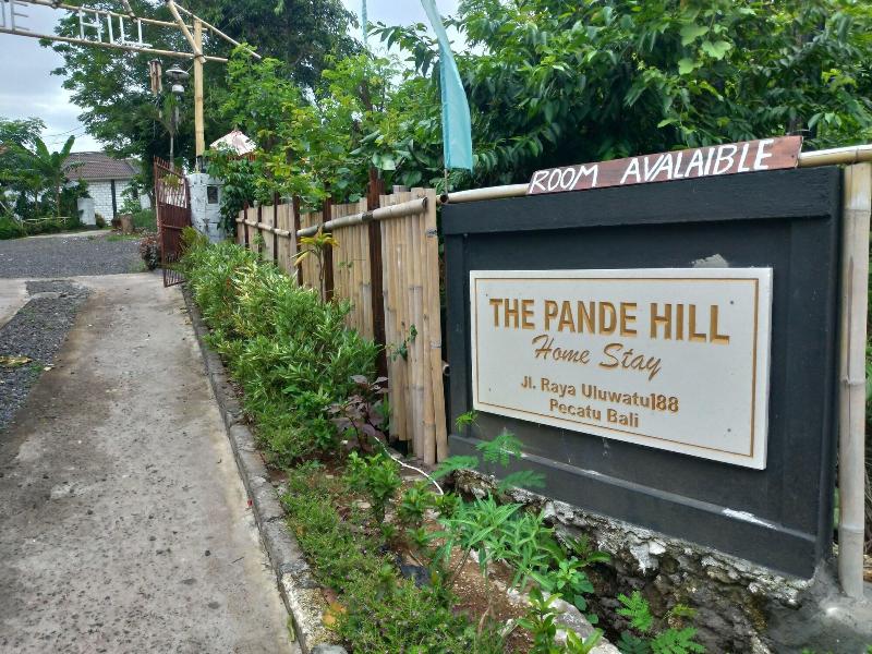 The Pande Hill Homestay - Genel