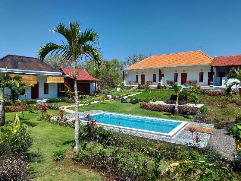 The Pande Hill Homestay - Genel