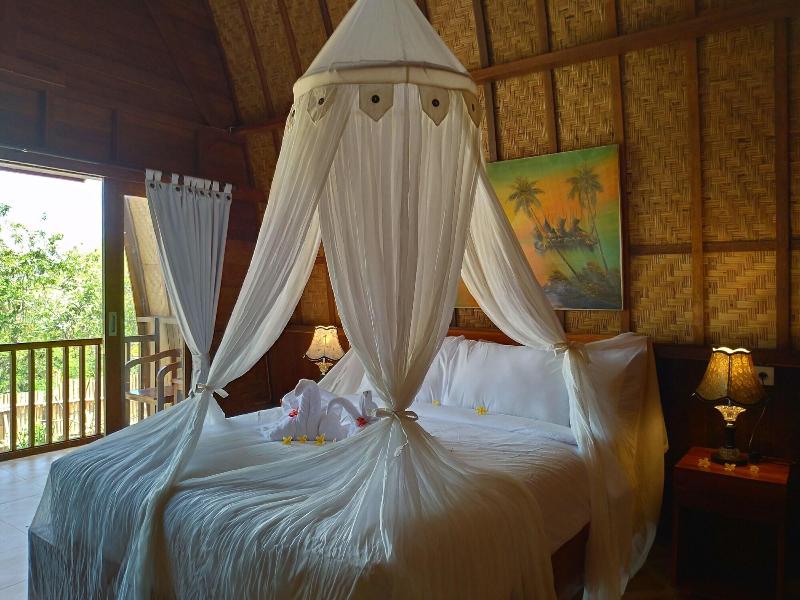 The Pande Hill Homestay - Oda