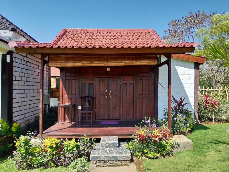 The Pande Hill Homestay - Oda