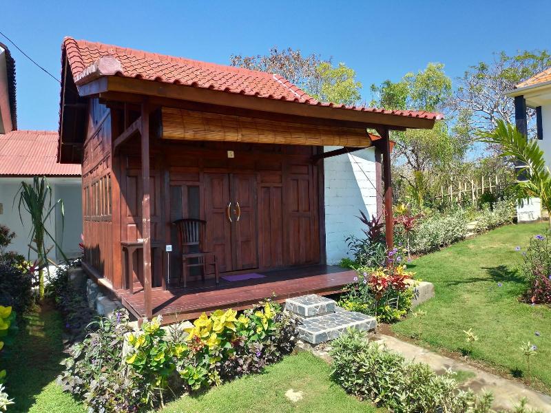 The Pande Hill Homestay - Oda