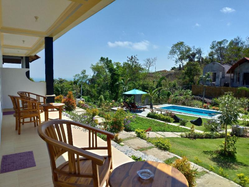 The Pande Hill Homestay - Oda
