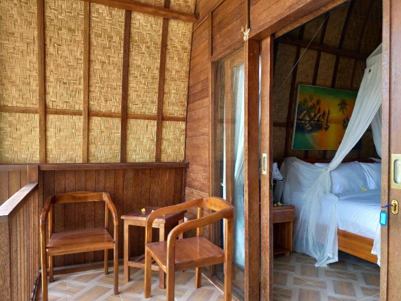 The Pande Hill Homestay - Oda