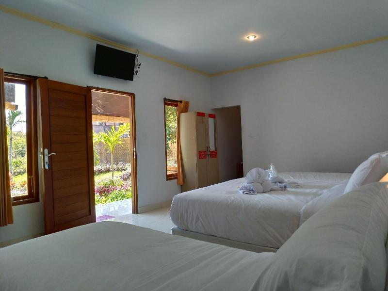 The Pande Hill Homestay - Oda