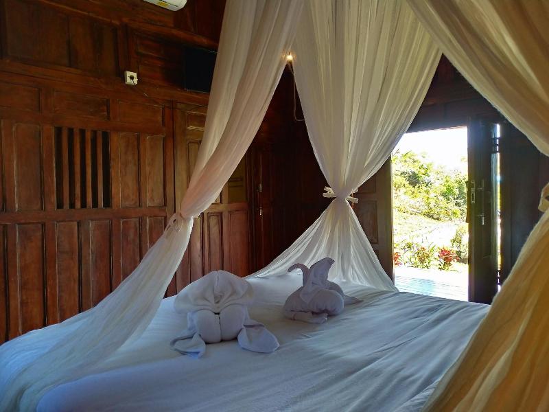 The Pande Hill Homestay - Oda