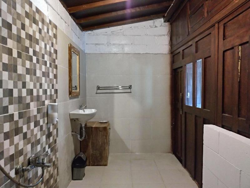 The Pande Hill Homestay - Oda