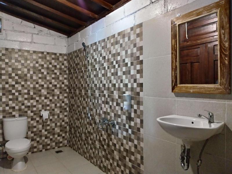 The Pande Hill Homestay - Oda