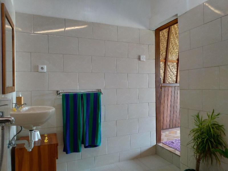 The Pande Hill Homestay - Oda