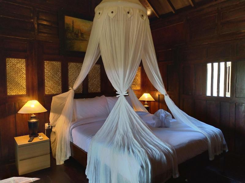 The Pande Hill Homestay - Oda