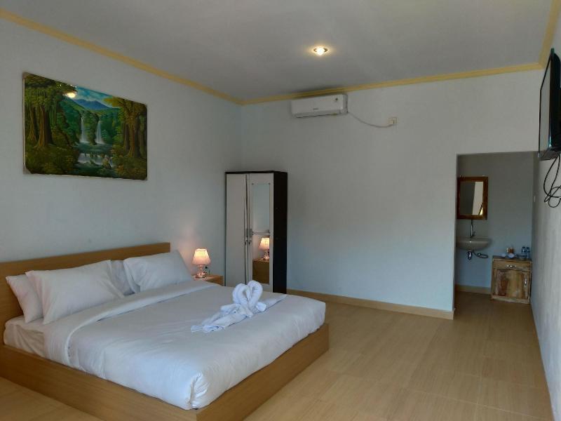 The Pande Hill Homestay - Oda