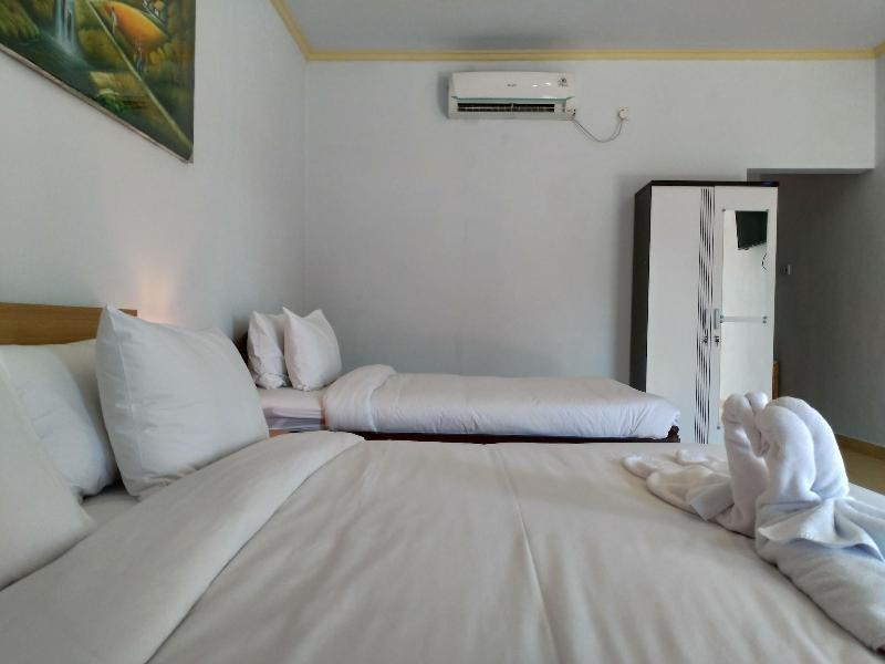 The Pande Hill Homestay - Oda