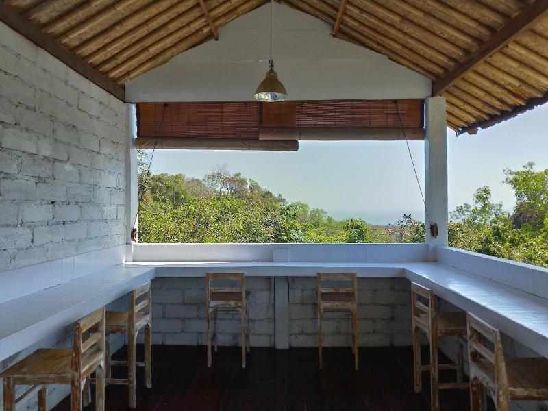 The Pande Hill Homestay - Restoran