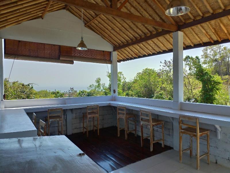 The Pande Hill Homestay - Restoran