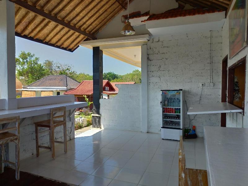 The Pande Hill Homestay - Restoran
