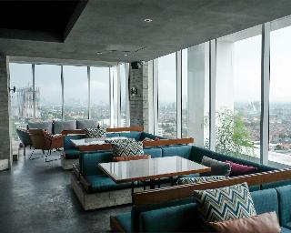 Aloft Jakarta Tb Simatupang fotoÄŸrafÄ±