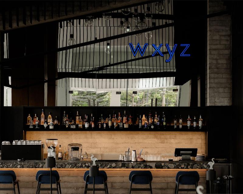 Aloft Jakarta Tb Simatupang - Lobi